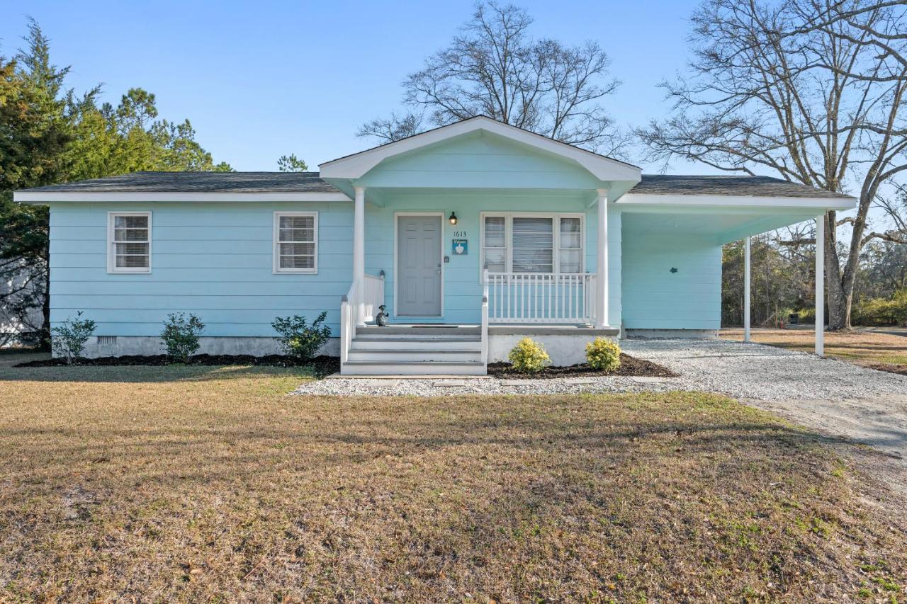 Turtle Shack - Ocean Isle Beach -Whole Beach House Экстерьер фото