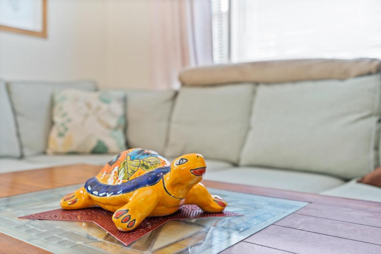 Turtle Shack - Ocean Isle Beach -Whole Beach House Экстерьер фото
