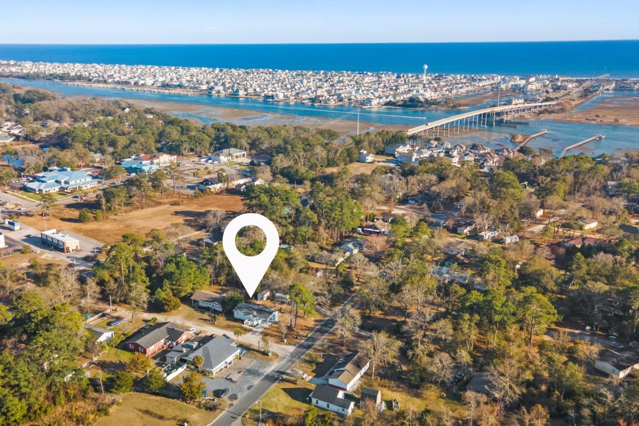 Turtle Shack - Ocean Isle Beach -Whole Beach House Экстерьер фото