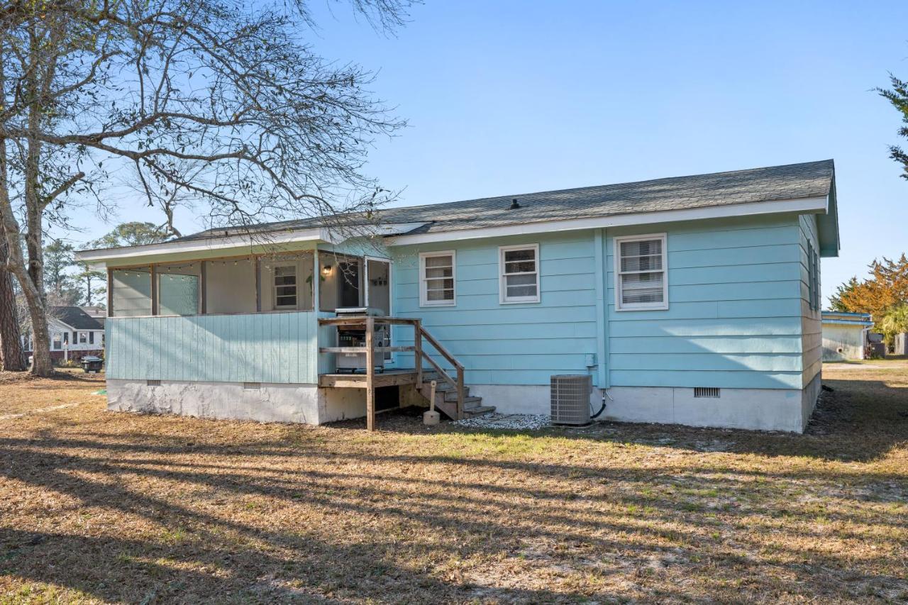 Turtle Shack - Ocean Isle Beach -Whole Beach House Экстерьер фото