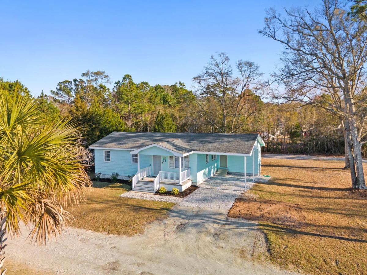 Turtle Shack - Ocean Isle Beach -Whole Beach House Экстерьер фото