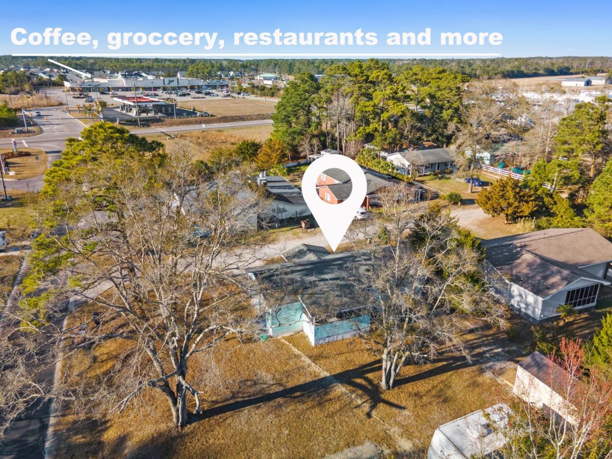 Turtle Shack - Ocean Isle Beach -Whole Beach House Экстерьер фото