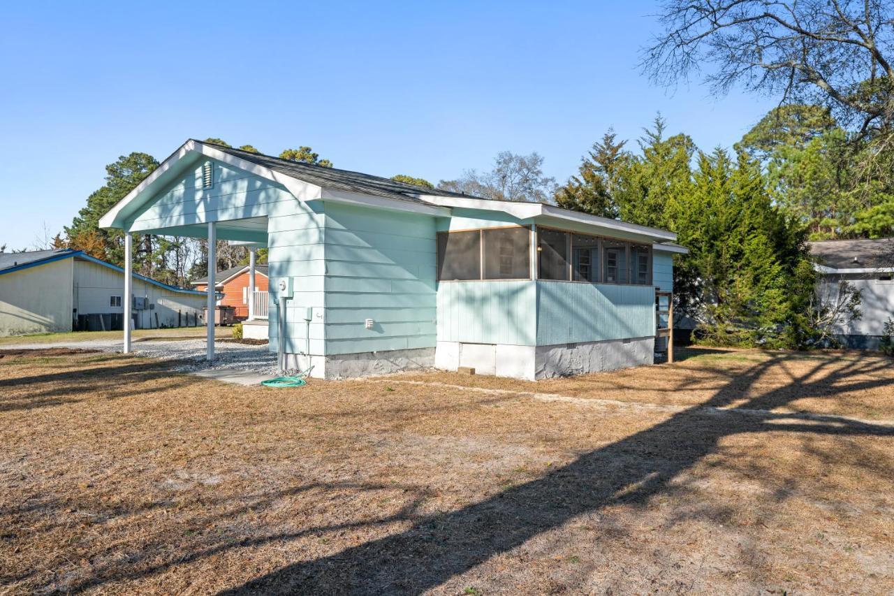 Turtle Shack - Ocean Isle Beach -Whole Beach House Экстерьер фото